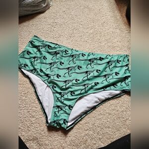 Bathing suit bottoms